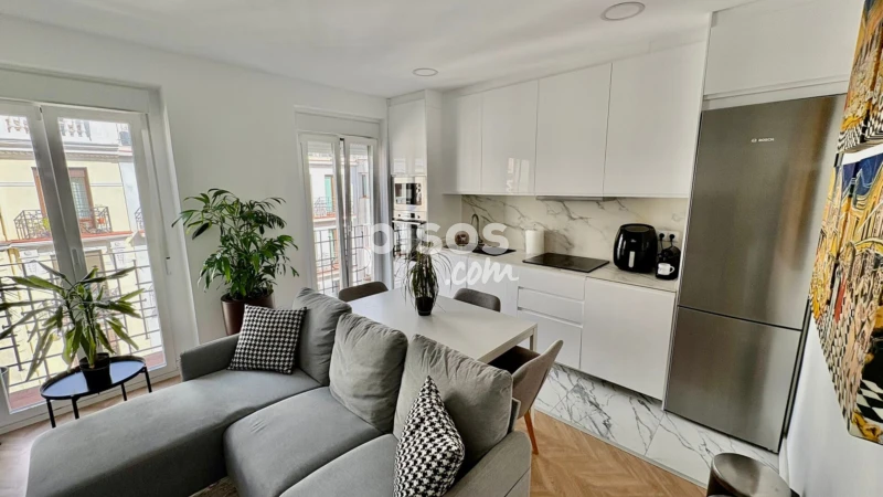 Piso en alquiler en Calle Jorge Juan, cerca de Calle de Fernán González