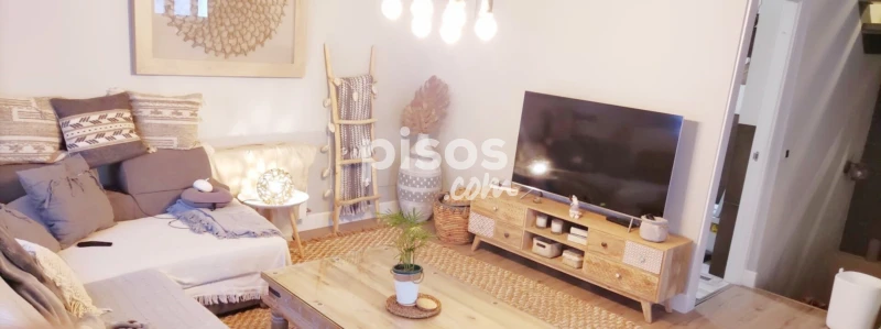 Piso en alquiler en Calle de Constancia, cerca de Calle de Juan Bautista de Toledo