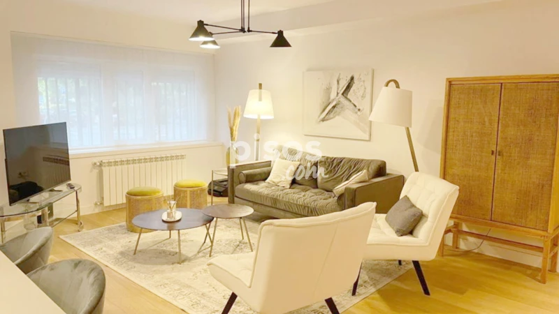 Piso en alquiler en Paseo de la Habana, cerca de Calle de Armando Palacio Valdés