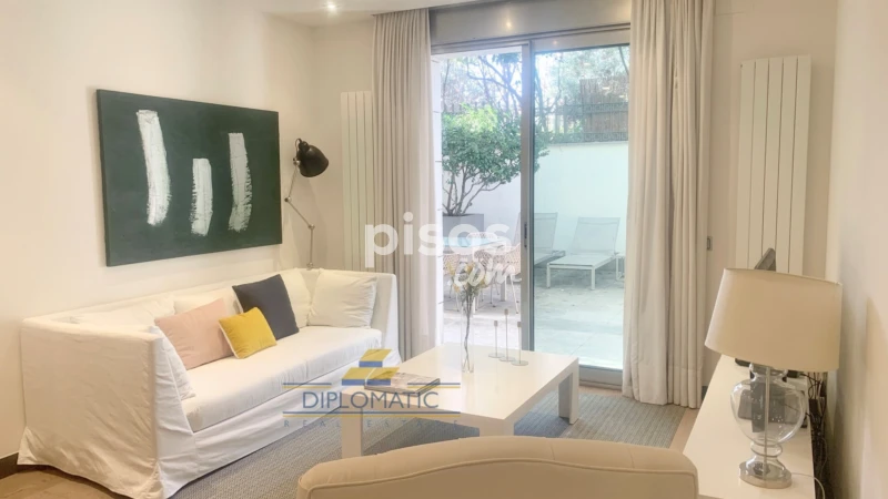 Piso en alquiler en Calle del Pinar