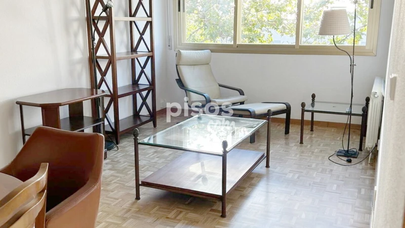 Piso en alquiler en Gran Vía de San Francisco