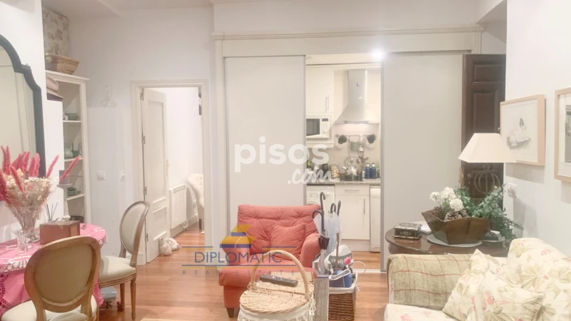 Piso en alquiler en Calle de Padilla, cerca de Calle de Claudio Coello