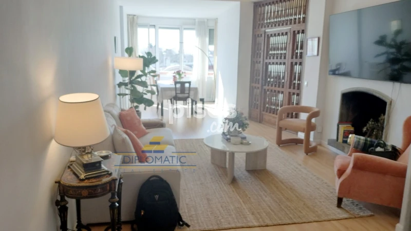 Piso en alquiler en Calle de Juan Bravo, cerca de Calle de Velázquez