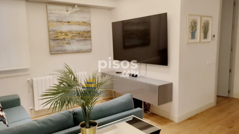 Piso en alquiler en Calle de Hilarión Eslava, cerca de Calle de Meléndez Valdés