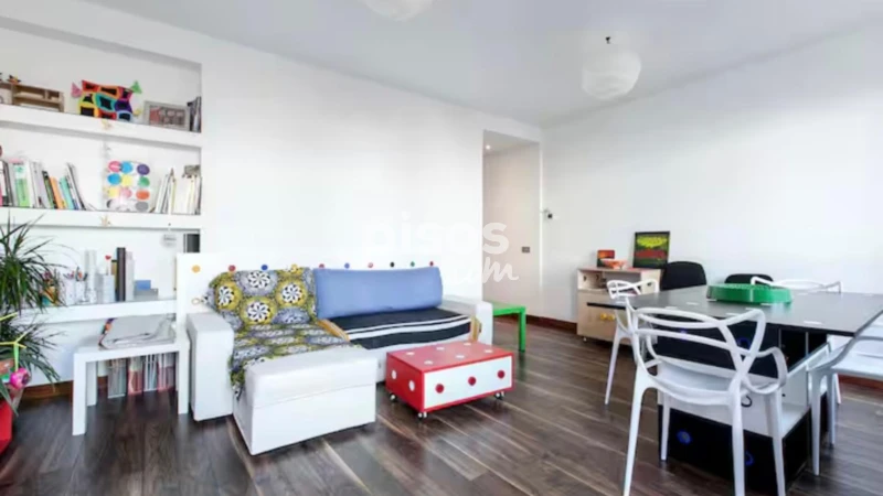 Piso en alquiler en Calle de Fuencarral, cerca de Calle de la Palma