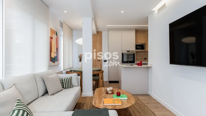 Piso en alquiler en Calle de Edgar Neville