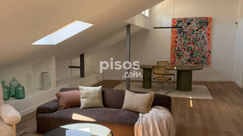 Piso en alquiler en Calle de Jesús del Valle