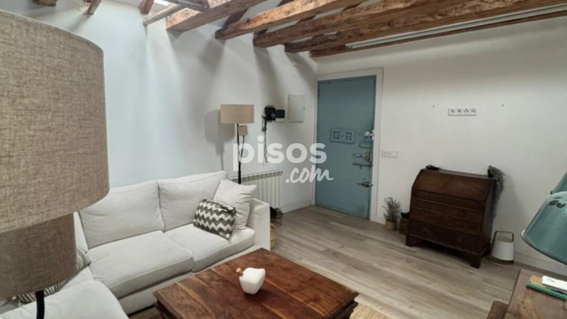 Ático en alquiler en Calle Corredera Baja de San Pablo