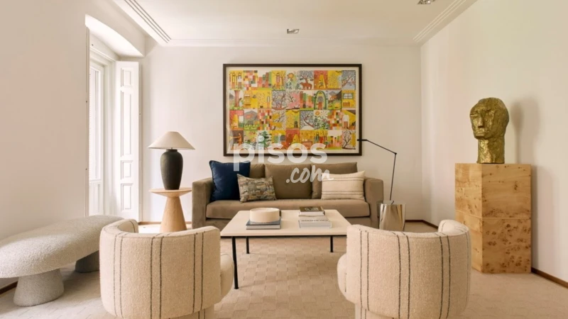 Piso en alquiler en Calle del Príncipe