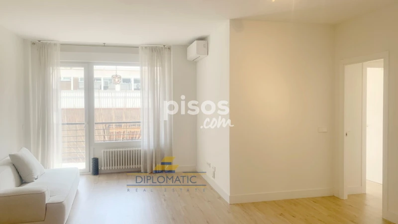 Piso en alquiler en Paseo de la Habana, cerca de Calle de Armando Palacio Valdés