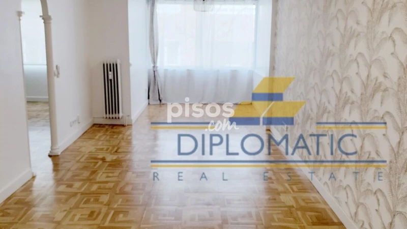 Piso en alquiler en Calle de Ayala, cerca de Calle de Serrano