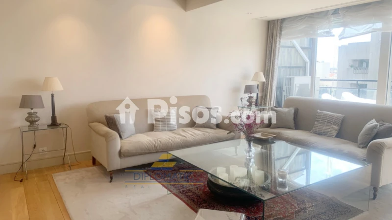 Piso en alquiler en Calle O·Donnell