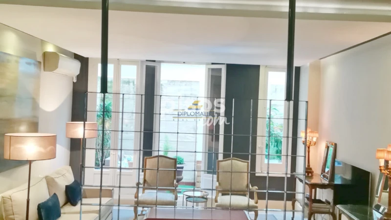 Dúplex en alquiler en Calle de Salustiano Olozaga