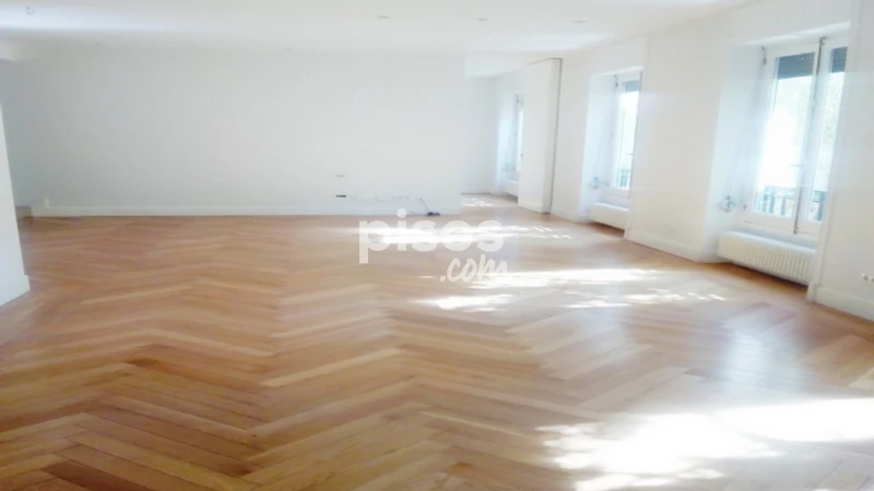 Piso en alquiler en Calle Vc Lagasca