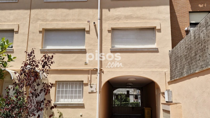 Chalet adosado en venta en Calle del Roble, 24, Castillejos (Distrito Tetuán. Madrid Capital) de 1.390.000 €