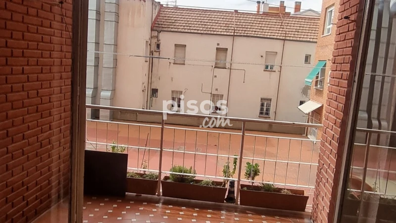 Piso en alquiler en Calle del Alcalde López Casero