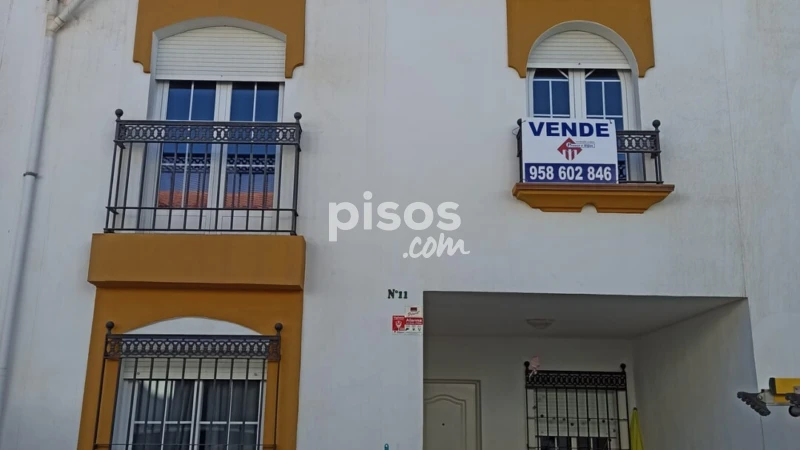 Casa adosada en venta en Calle Trilla, 11, Gualchos de 89.900 €