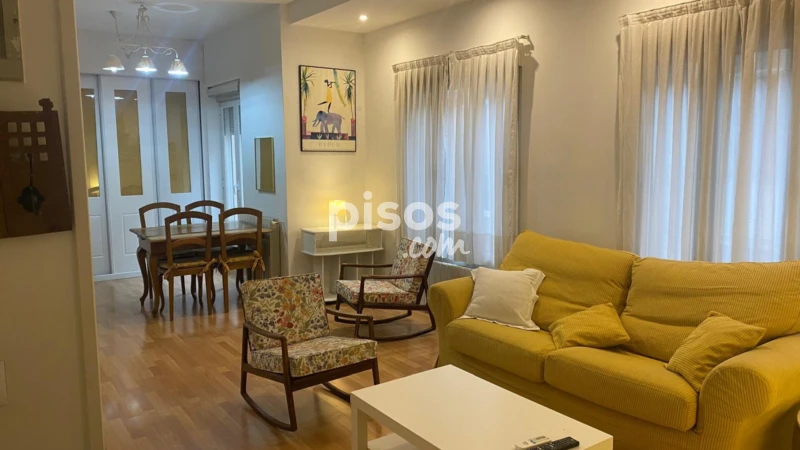 Piso en alquiler en Calle de Jaén