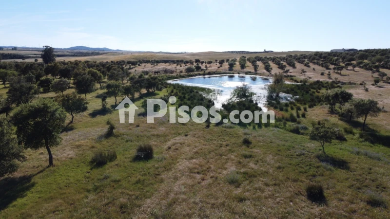 Chalet rústico en venta en Puebla de Guzmán - Vista 3