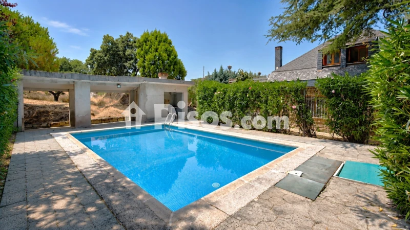 Fotografía del inmueble reportado: 3.000 €/mes — Madrid, Madrid