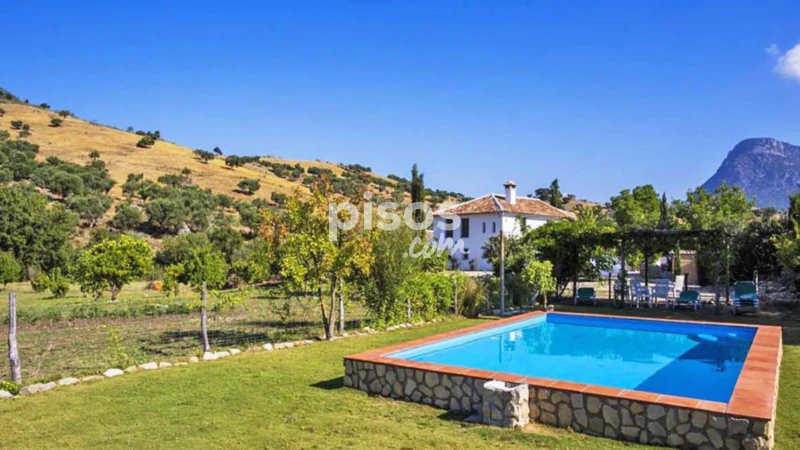 Chalet-Landhaus in verkauf in Carretera 9123, El Boyar (Grazalema) von 595.000 €