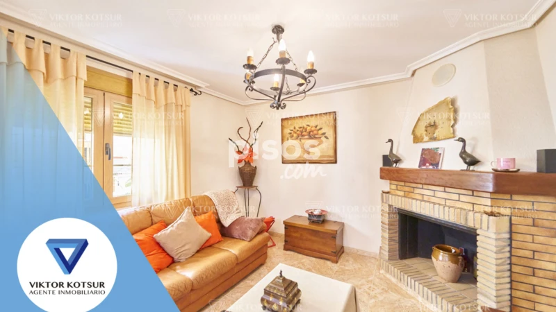 Casa en venta en Avenida de Carlos III, cerca de Calle de Máximo Cuervo, Aguadulce Sur (Distrito Aguadulce. Roquetas de Mar) de 800.000 €