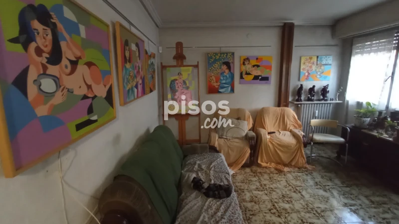 Piso en venta en San Isidro, San Isidro (Distrito Carabanchel. Madrid Capital) de 345.000 €