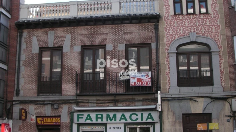 Piso en venta en Calle de Eugenia de Montijo, número 97, cerca de Calle del Doctor Jerónimo Iborra, Buenavista (Distrito Carabanchel. Madrid Capital) de 315.000 €
