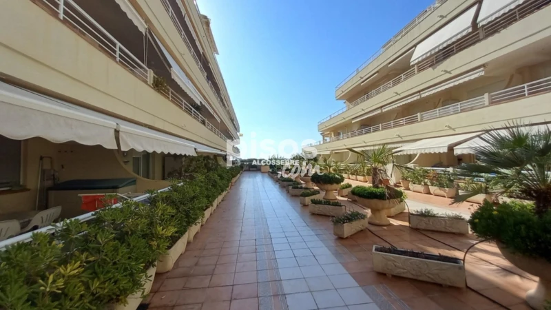 Apartamento en venta en Camino de Atall, Alcossebre (Alcalà de Xivert-Alcossebre) de 195.000 €