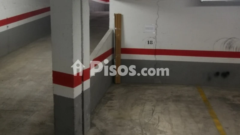Garaje en venta en Calle Carmen Conde