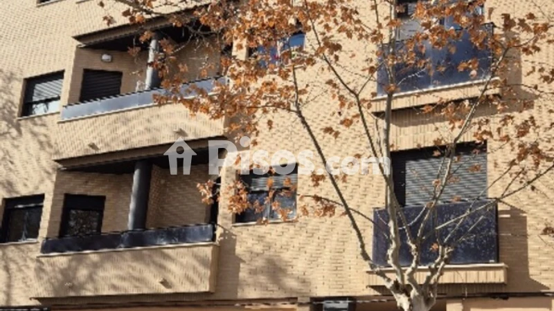 Piso – Almansa, Polígono Industrial El Mugrón, Albacete