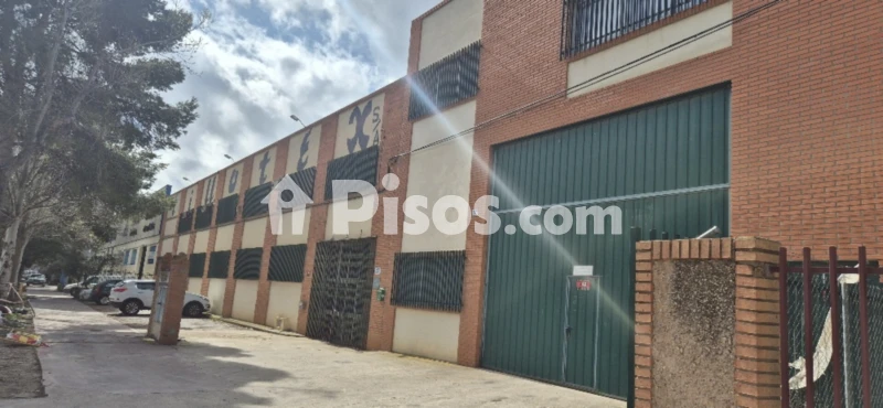 Nave comercial en venta en Polígono Campollano Calle