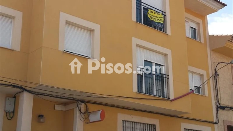 Piso en venta en Calle del Polvorín, Villarrobledo