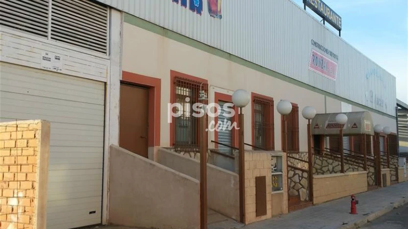 Nave industrial en venta en Calle Pi Santa Ana 2, Número 3, Villarrubia de los Ojos de 175.800 €