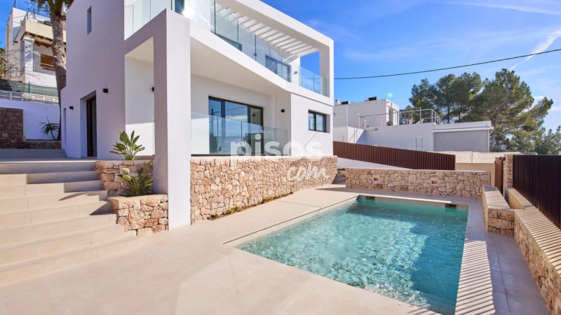 Casa en venta en Carrer d'Abejaruco, Cap Martinet (Santa Eulària des Riu) de 2.100.000 €