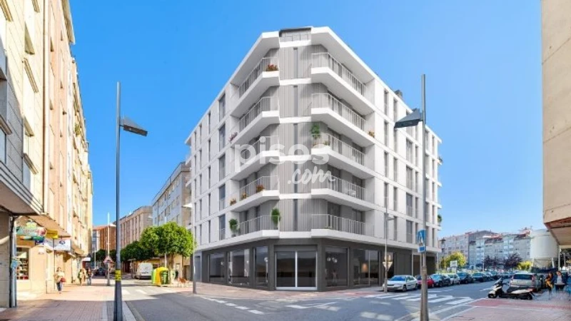 Promoción Casas da Nova Pedra, La estrada 12. A Seca-Os Salgueriños (Pontevedra Capital) de 400.000 €