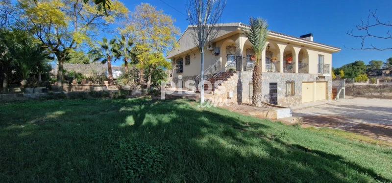 Chalet unifamiliar en venta en Urbanización La Charca, Mortí Yechar (Totana) de 490.000 €