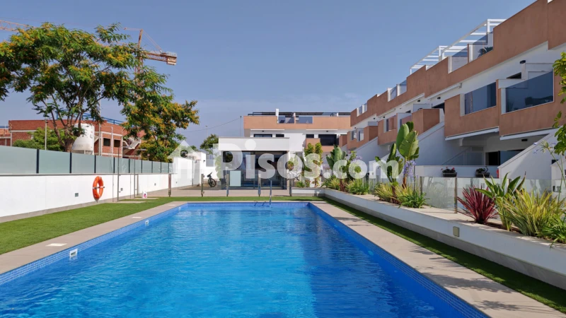 Pis – Pilar de la Horadada, Barrio Los Segundas, Los Hortelanos