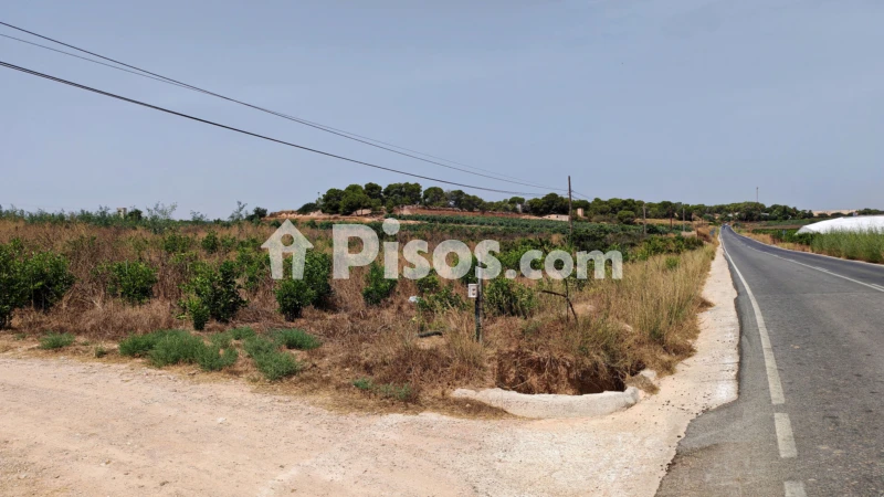 Terreno en venta en Pasaje los Llanos