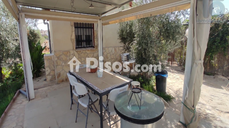 Casa rústica en venta en Pasaje Balsa Albatana