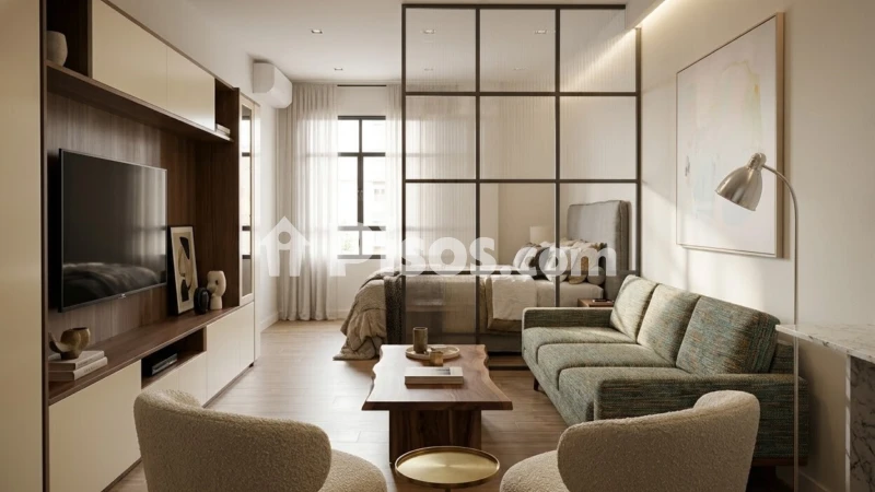 Fotografía del inmueble reportado: 500 €/mes — Granada, Granada