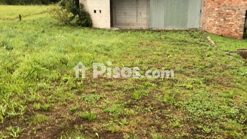 Terreno en venta en Lugar de la Chancela