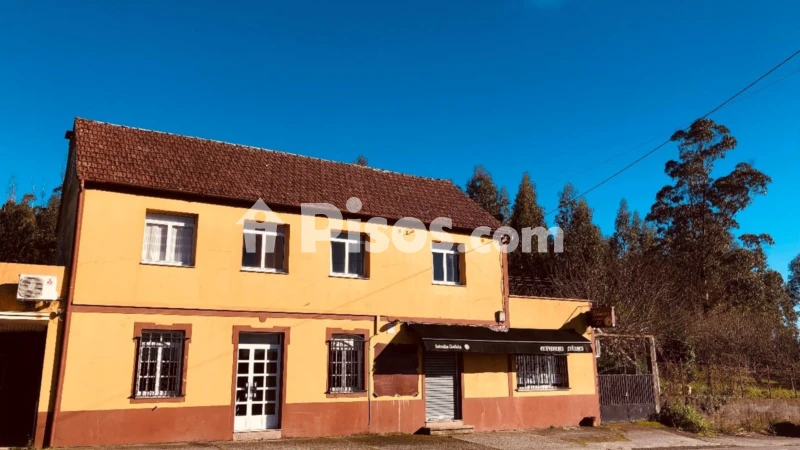 Casa – Bembibre, O Campo da Feira