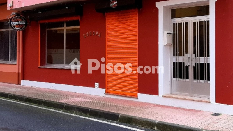 Local comercial en venta en Calle de Castelao