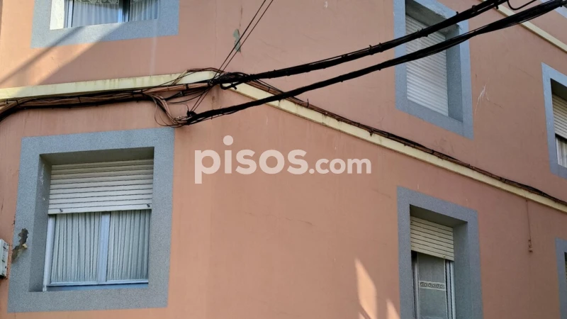 Casa en venta en Plaza de la Marina, Cariño de 77.000 €