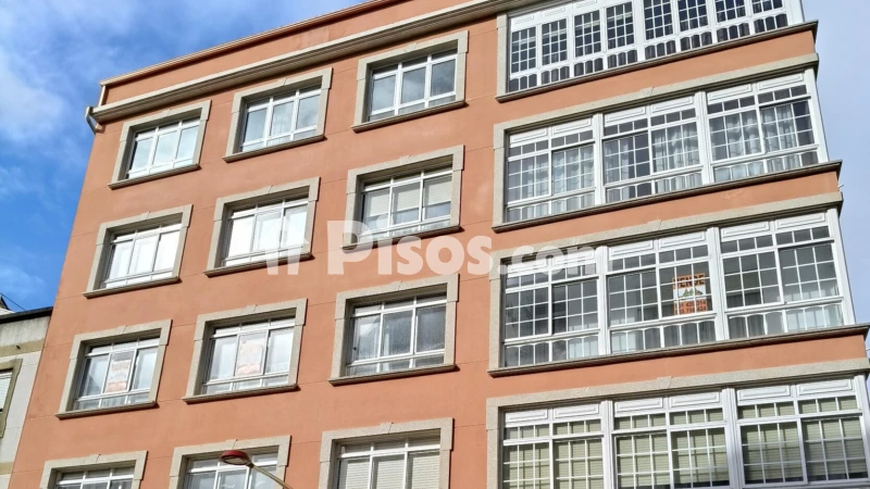Fotografía del inmueble reportado: 150 €/mes — A Coruña, A Coruña
