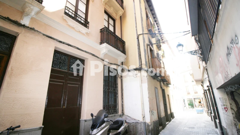 Fotografía del inmueble reportado: 450 €/mes — Granada, Granada