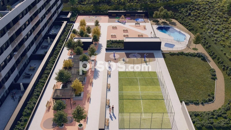 Promoción Espacio Natura, Concepción Arenal, 63. Aguas Vivas-Las Lomas-Alamín (Guadalajara Capital) de 206.590 €