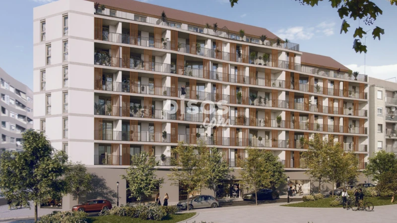Promoción Residencial Nova Urbe, Avenida de Constitucion,, 206. Orriols (Distrito Rascanya. València Capital) de 425.000 €