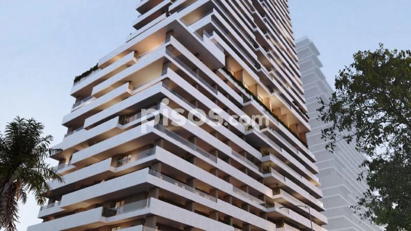 Promoción AQ The One, Calle Valencia 3, 46100 Burjassot, Valencia España. L'Eixereta (Burjassot) de 401.000 €